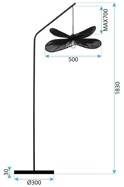 Lampa APP1835-1F