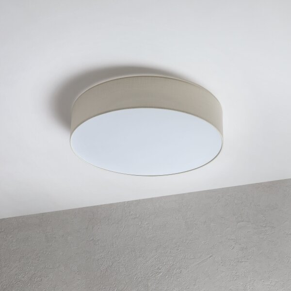 Brilagi - Plafonieră LED SIRIJA 4xE27/60W/230V, diam. 60 cm, crem