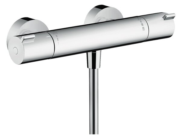 Baterie de dus, Hansgrohe, Ecostat 1001 CL, termostatata, crom