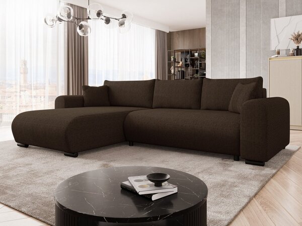 Colțar cu funcție de dormit Duolos Reiat