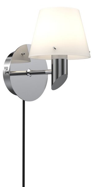 Lampă de perete Herstal, Gil, Metalic, Camera de zi, Metal, Design