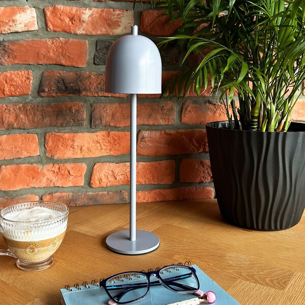 Veioza APP1362-T grey