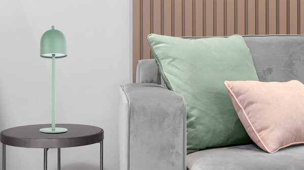 Veioza APP1361-T green