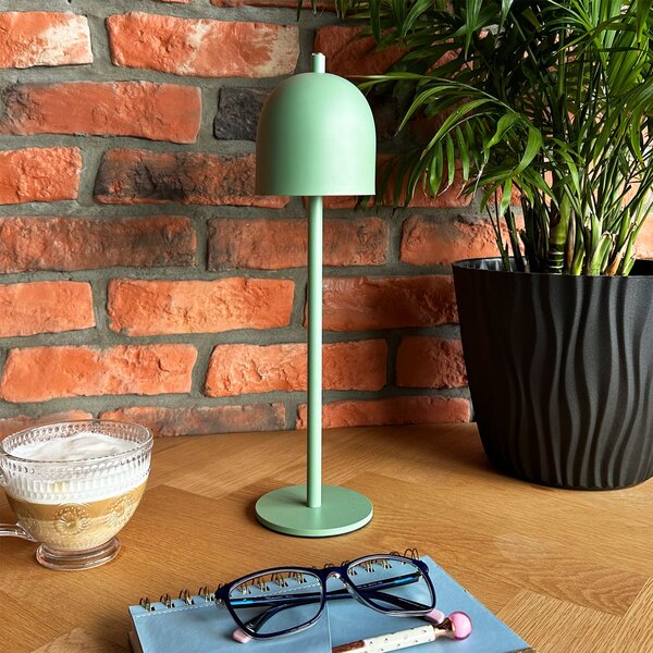 Veioza APP1361-T green
