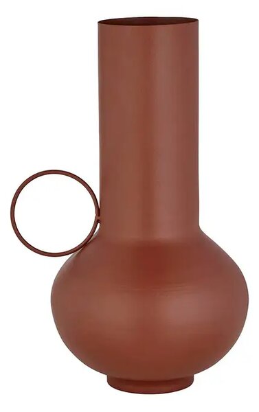 Loha Vaza M Brandy Brown - Blomus
