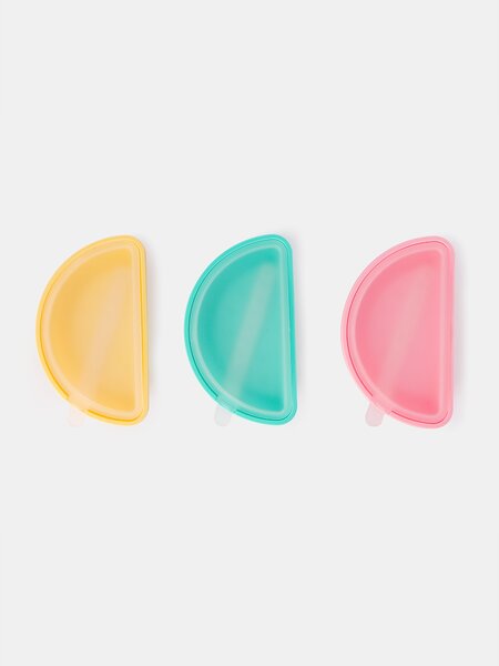Sinsay - Suporturi pentru făcut înghețată 3 pack - multicolor