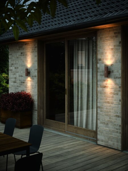 Nordlux Kyklop aplica exterior 2x25 W maro 2318051009