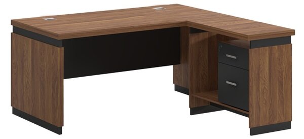 Birou reversibil Oscar Pako World Nuc 160x80x76 cm