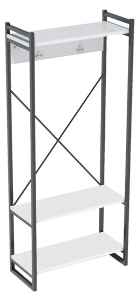 Mobilier Intrare Bannak Alb