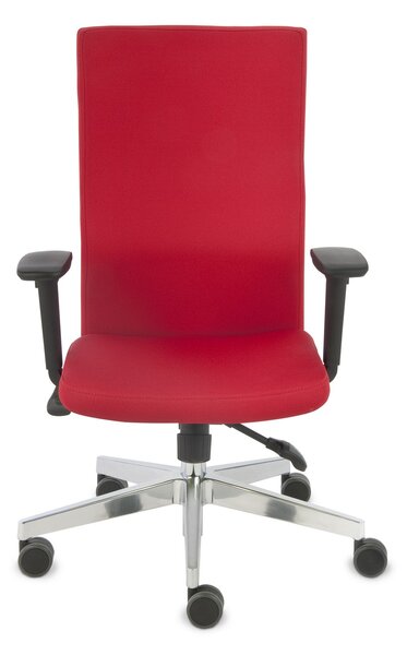 Scaun de birou Team Plus B Chrome