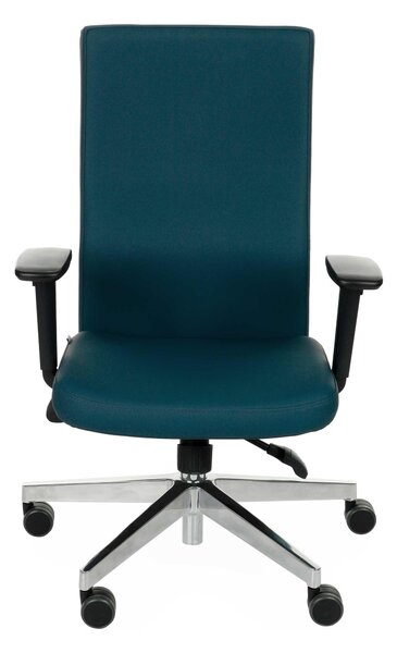 Scaun de birou Team Plus B Chrome