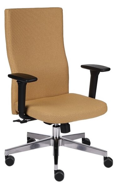 Scaun de birou Team Plus B Chrome