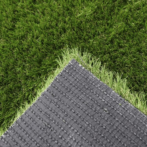 Gazon Iarba Artificiala, Model Premium pentru Terasa Balcon Loc de joaca, Model Crown 38 mm inaltime fir, Verde Verde, 200 x 300