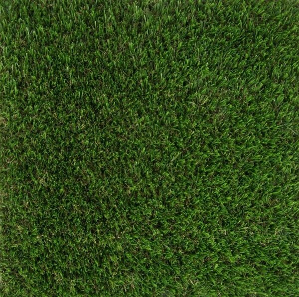Gazon Iarba Artificiala, Model Premium pentru Terasa Balcon Loc de joaca, Model Crown 38 mm inaltime fir, Verde Verde, 200 x 300