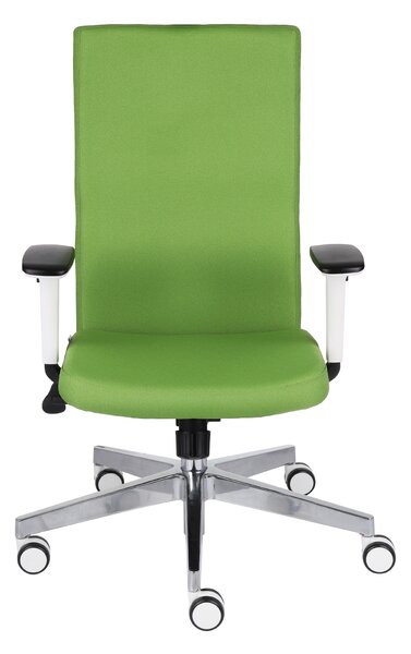 Scaun de birou Team Plus W Chrome