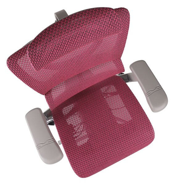 Scaun de birou Ioo 2 GS Pink