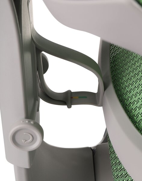 Scaun de birou Ioo 2 GS Green