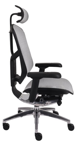 Scaun de birou Enjoy 2 BS Grey
