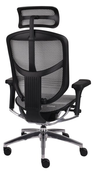 Scaun de birou Enjoy 2 BS Grey