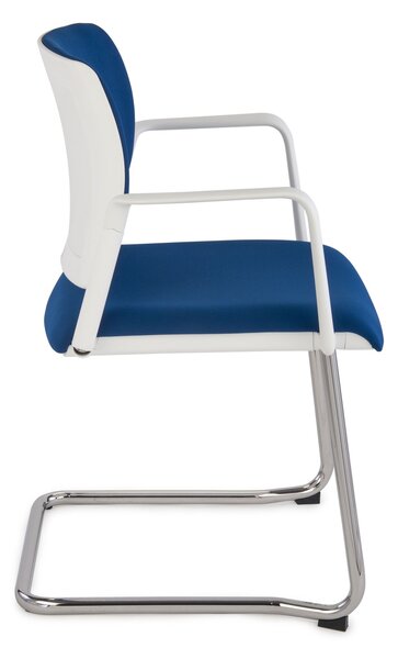 Scaun Set V White