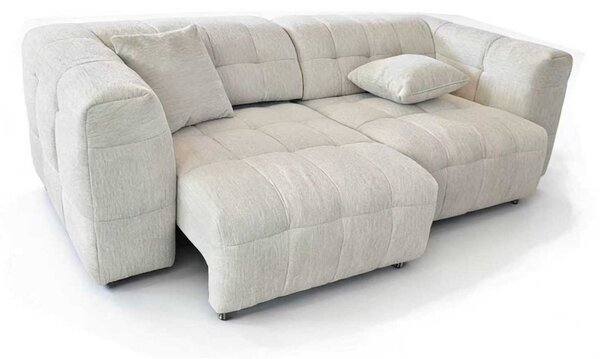 Canapea extensibilă electric dumonde Napoli 230x110 cm