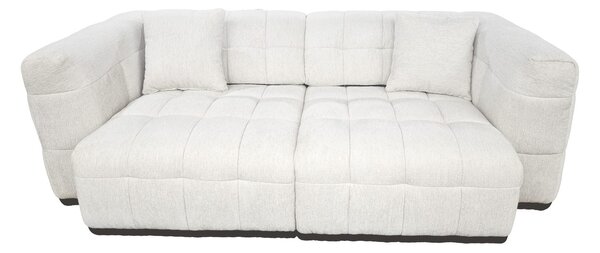 Canapea extensibilă electric dumonde Napoli 230x110 cm