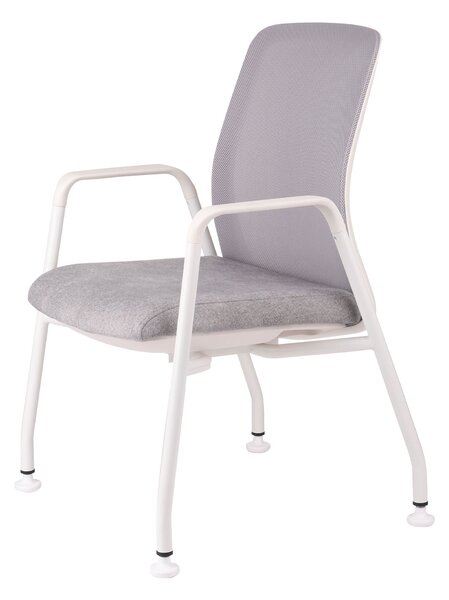 Scaun de conferință Axel 4L White