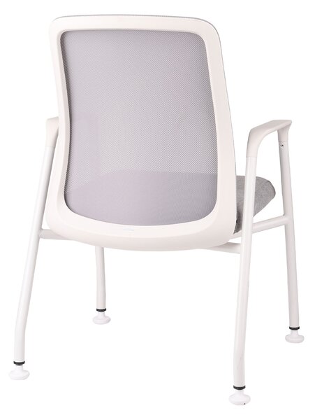 Scaun de conferință Axel 4L White