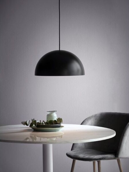 Nordlux Ellen lampă suspendată 1x40 W negru 48563003