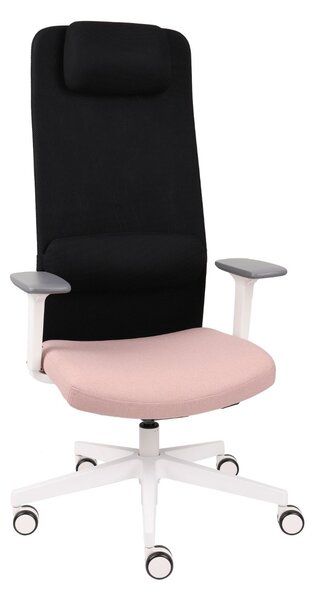Scaun de birou Mike 2 W