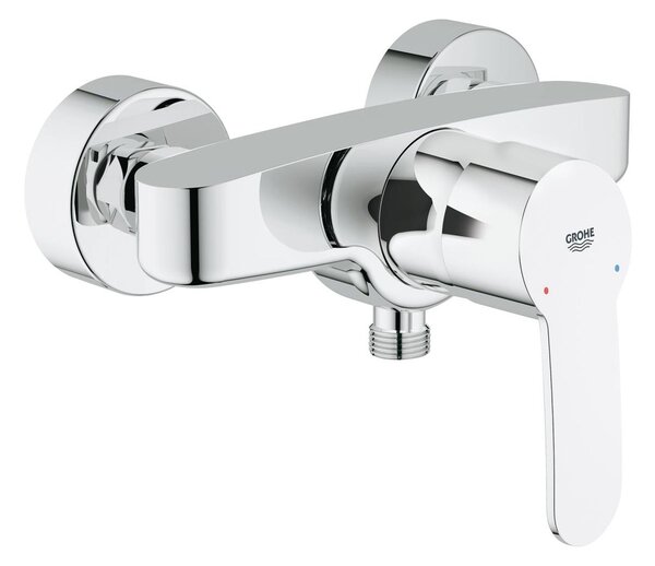 Grohe Eurostyle Cosmopolitan baterie de duș perete StarLight Chrome 33590002