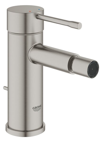Grohe Essence baterie bideu stativ SuperSteel 32935DC1
