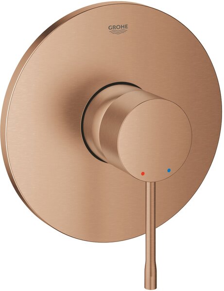 Grohe Essence baterie de duș ascuns Brushed Warm Sunset 24057DL1
