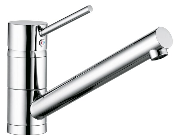 Kludi Scope baterie bucătărie pe picior crom 339330575
