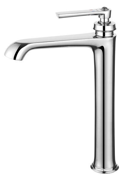 Omnires Armance baterie lavoar stativ crom AM5213CR