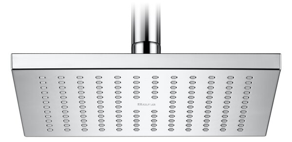 Roca Rainsense cap de duș 36x24 cm dreptunghiular crom A5B3050C00