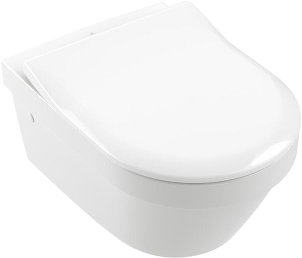 Villeroy & Boch Architectura vas wc agăţat fără margine alb 4694R001