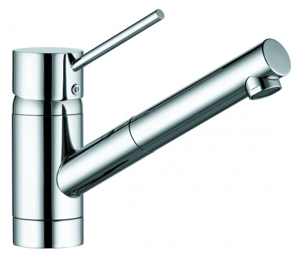 Kludi Scope baterie bucătărie pe picior crom 339320575