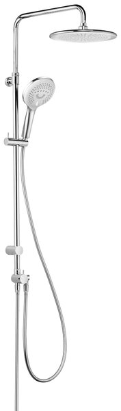 Kludi Freshline set de duș perete crom 6709005-00