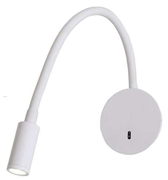 Light Prestige Senise lampă de perete 1x3 W alb LP-2021/1WWH