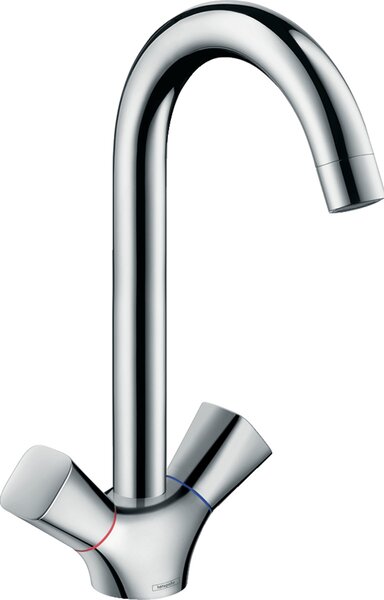 Hansgrohe Logis baterie bucătărie pe picior crom 71280000