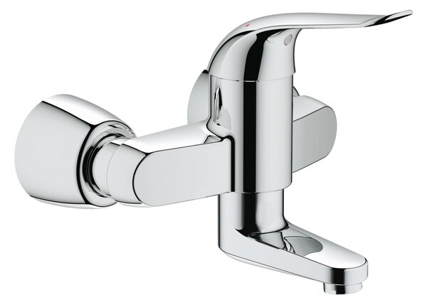 Grohe Euroeco Special baterie lavoar perete StarLight Chrome 32768000