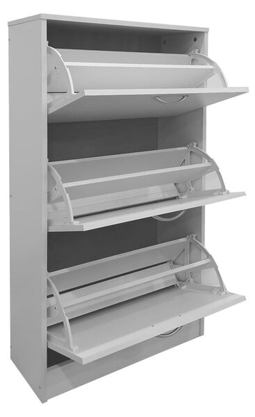 Pantofar Savaz, Lemn, 60x24x114 cm