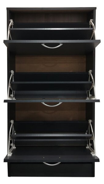 Pantofar Savaz, Lemn, 60x24x114 cm