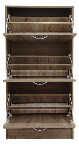 Pantofar Savaz, Lemn, 60x24x114 cm