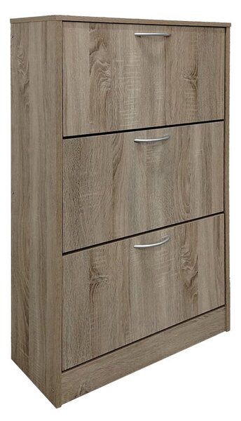 Pantofar Savaz, Lemn, 60x24x114 cm