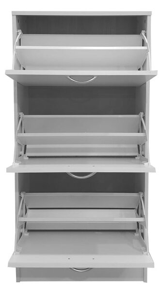 Pantofar Savaz, Lemn, 60x24x114 cm