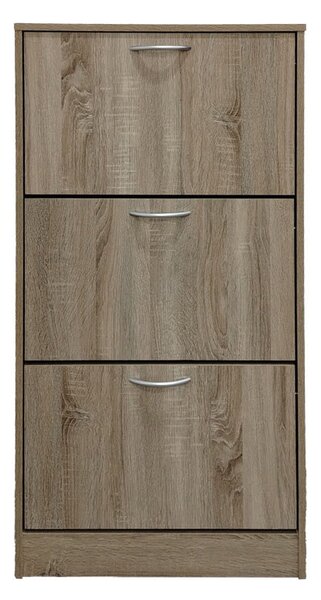 Pantofar Savaz, Lemn, 60x24x114 cm