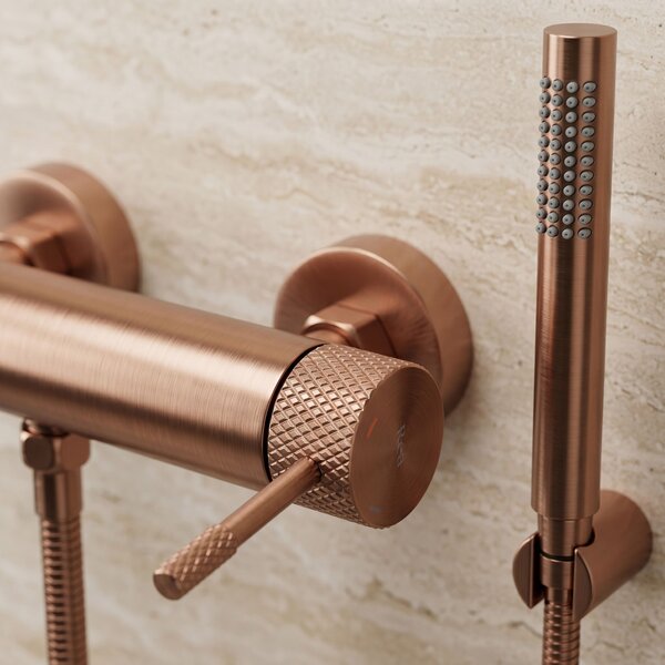 PARA DE DUS REA JS-018 BRUSH COPPER