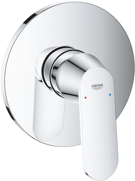 Grohe Eurosmart Cosmopolitan baterie de duș ascuns StarLight Chrome 24044000